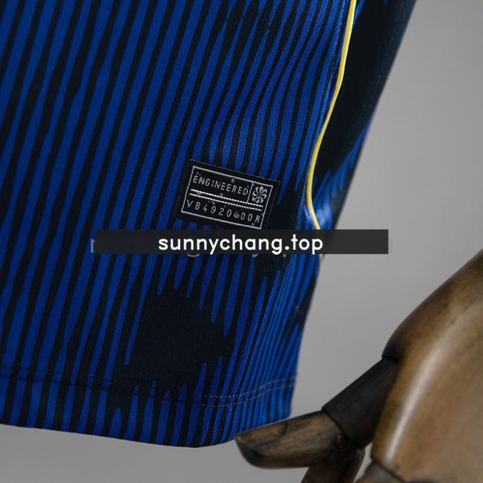 Brazil 2026 Away Jersey - 图片 3
