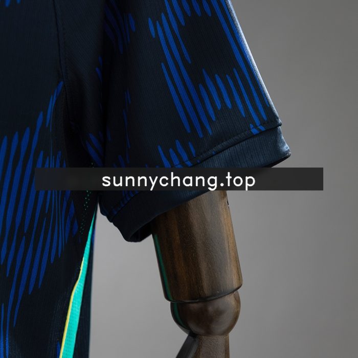 Brazil 2026 Away Jersey - 图片 4