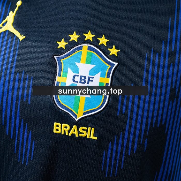 Brazil 2026 Away Jersey - 图片 6