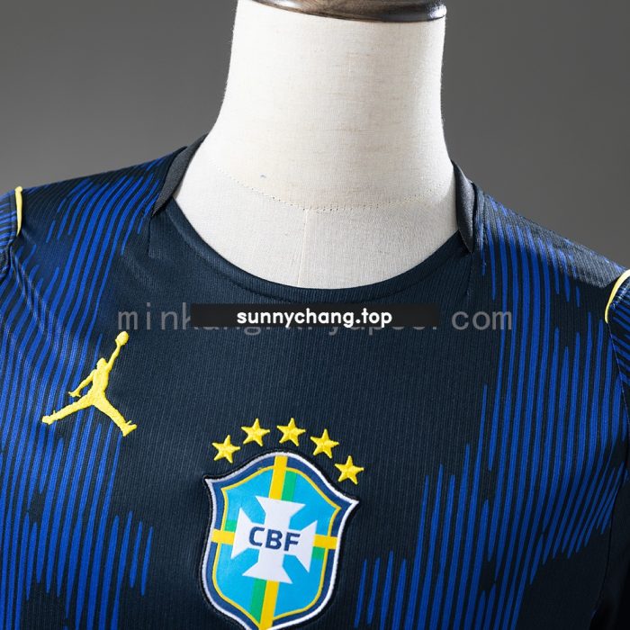 Brazil 2026 Away Jersey - 图片 7
