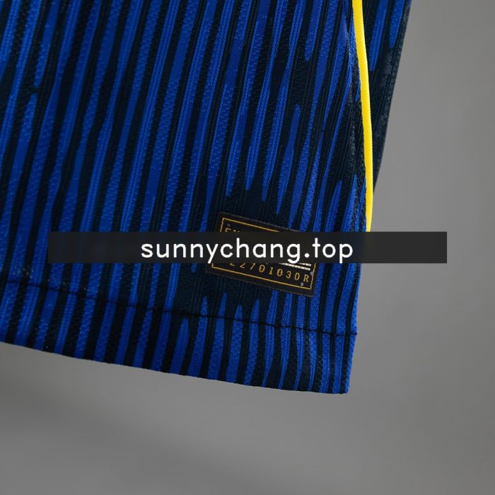 Brazil 2026 Away Player Version Jersey - 图片 3