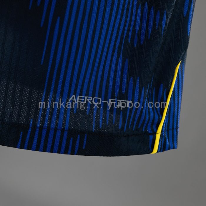 Brazil 2026 Away Player Version Jersey - 图片 8