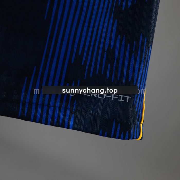 Brazil 2026 Home Away Long-Sleeve Jersey - 图片 3