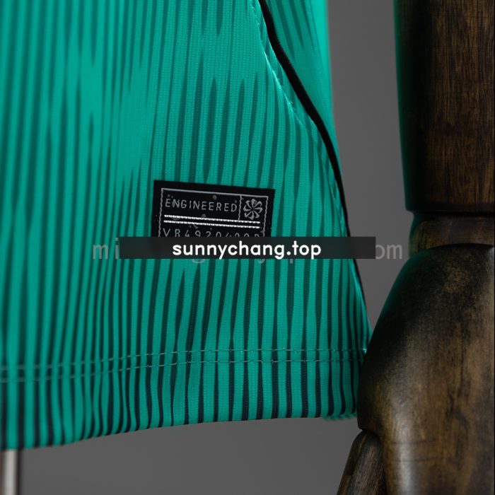 Brazil 2026 GK Women's Jersey - 图片 3