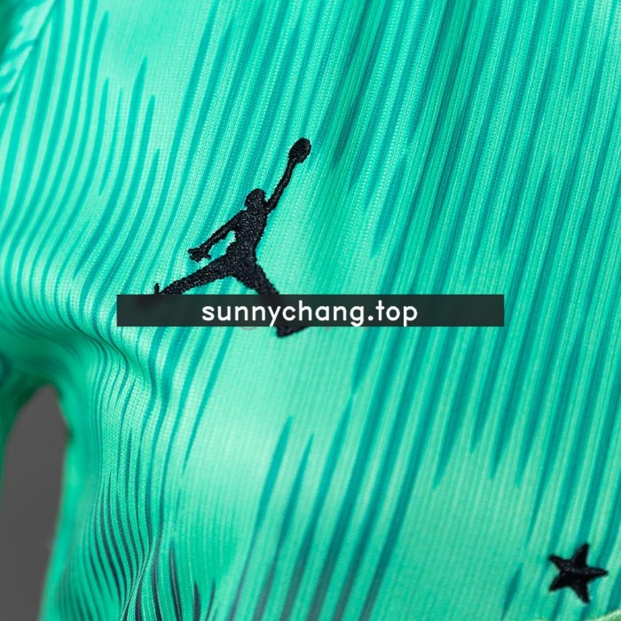 Brazil 2026 GK Women's Jersey - 图片 5