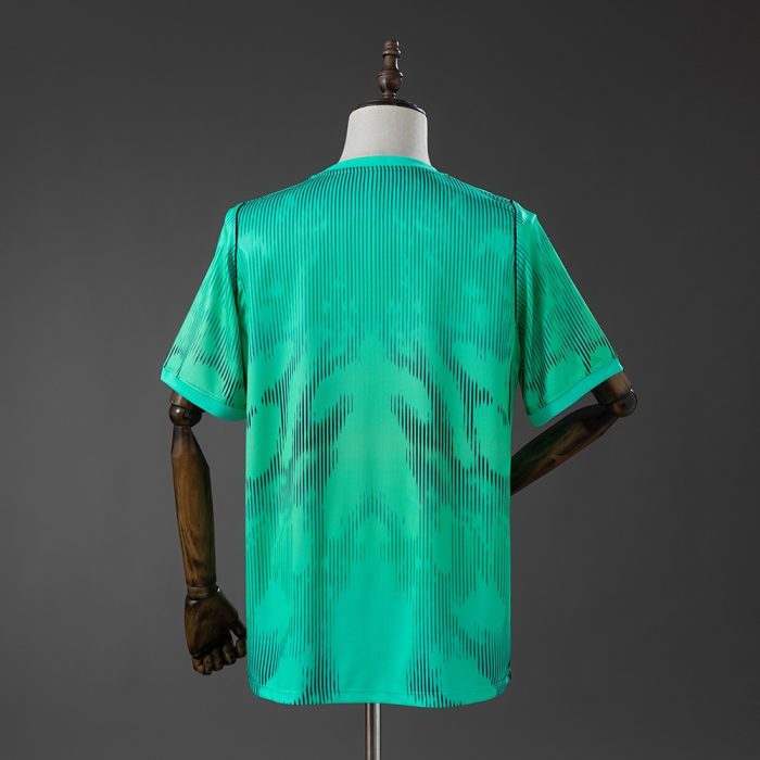 Brazil 2026 Goalkeeper Jersey - Green - 图片 2