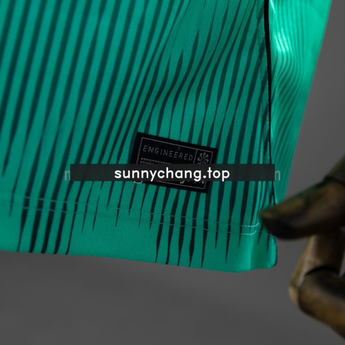 Brazil 2026 Goalkeeper Jersey - Green - 图片 3