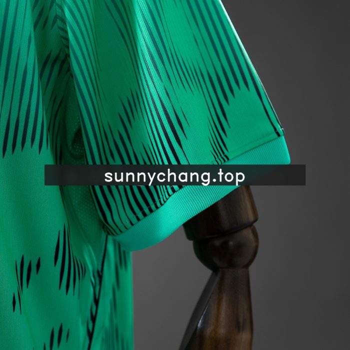Brazil 2026 Goalkeeper Jersey - Green - 图片 4