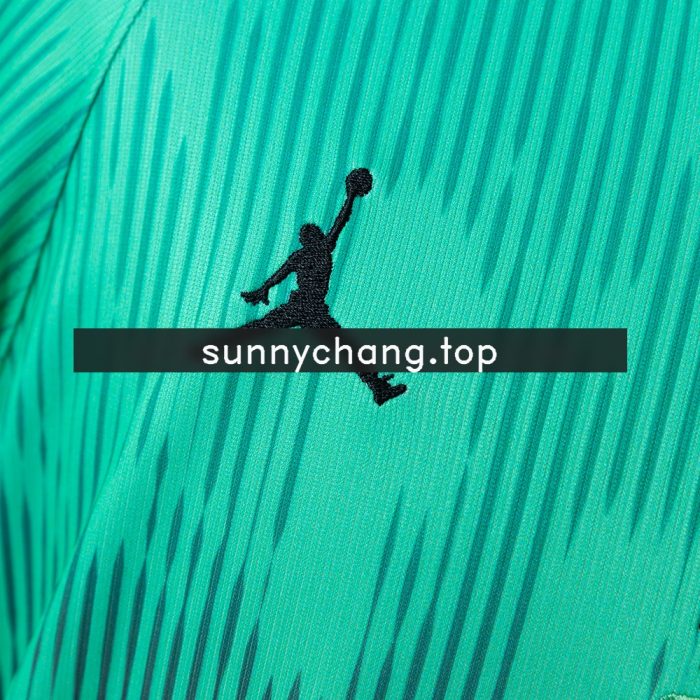 Brazil 2026 Goalkeeper Jersey - Green - 图片 5