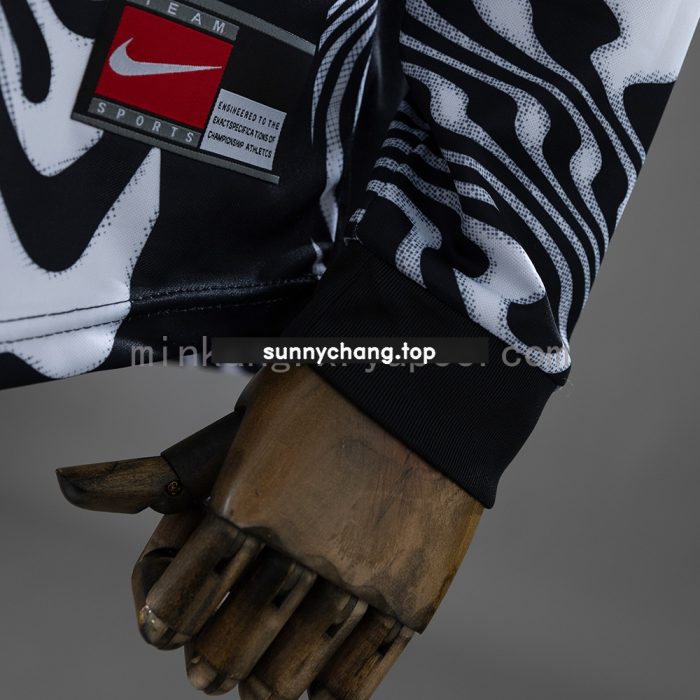 Brazil 2026 Goalkeeper Long-Sleeved Jersey - 图片 5