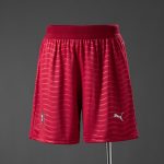 Portugal 2026 Home Player Version Shorts