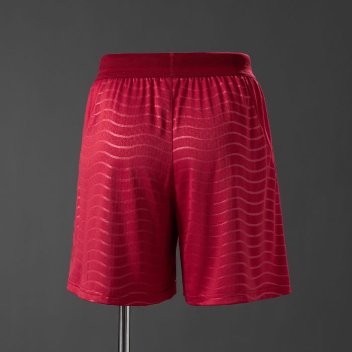 Portugal 2026 Home Player Version Shorts - 图片 2