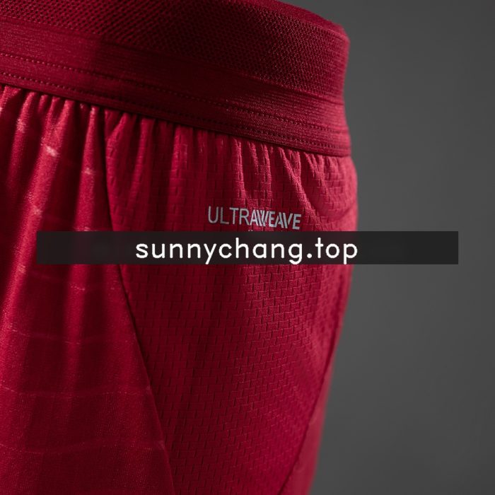 Portugal 2026 Home Player Version Shorts - 图片 3