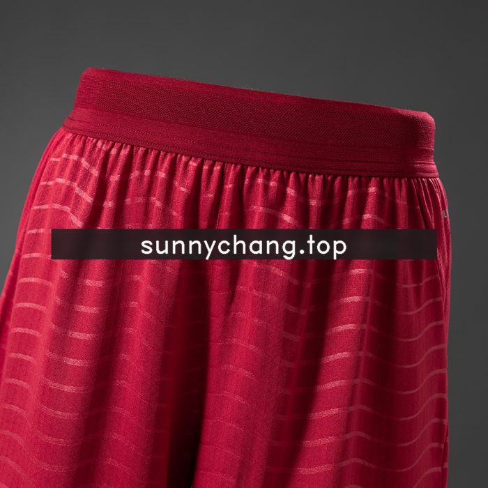 Portugal 2026 Home Player Version Shorts - 图片 6