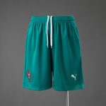 Portugal 2026 Home Shorts