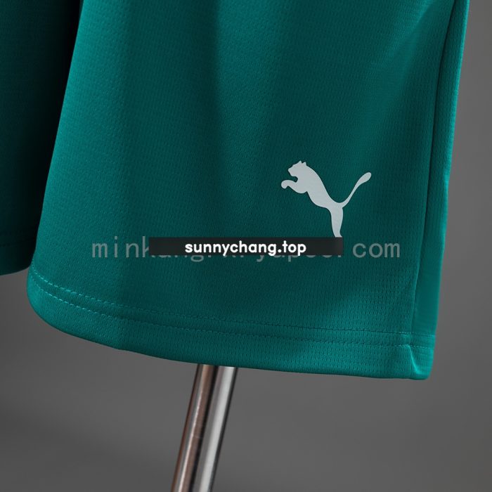 Portugal 2026 Home Shorts - 图片 5