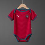 Portugal 26/27 Baby Home Jersey