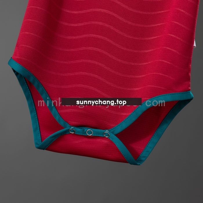 Portugal 26/27 Baby Home Jersey - 图片 4