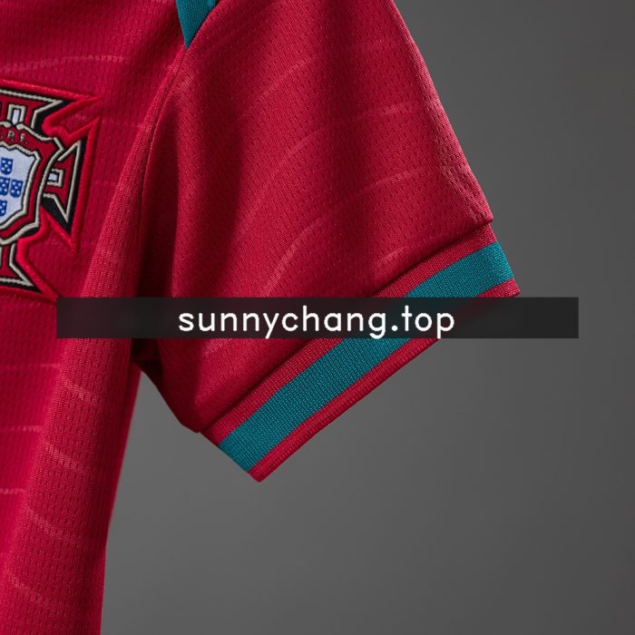 Portugal 26/27 Baby Home Jersey - 图片 5