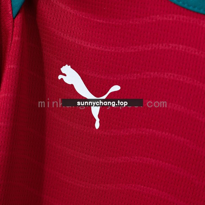 Portugal 26/27 Baby Home Jersey - 图片 6