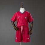 Portugal 2026 Home Kids Kit Jersey