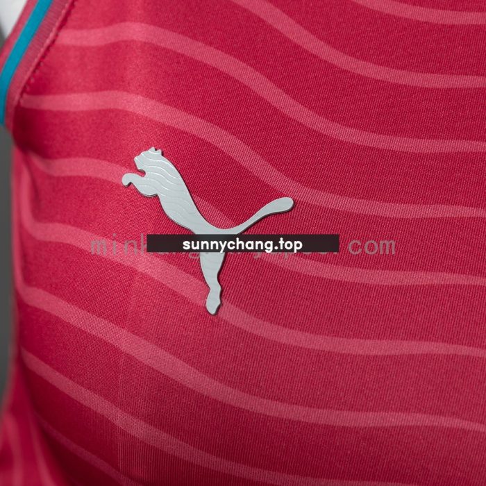Portugal 2026 Home Women's Vest - 图片 4