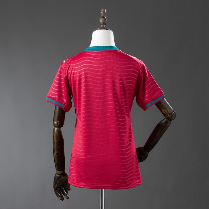 Portugal 2026 Home Women's Jersey - 图片 2