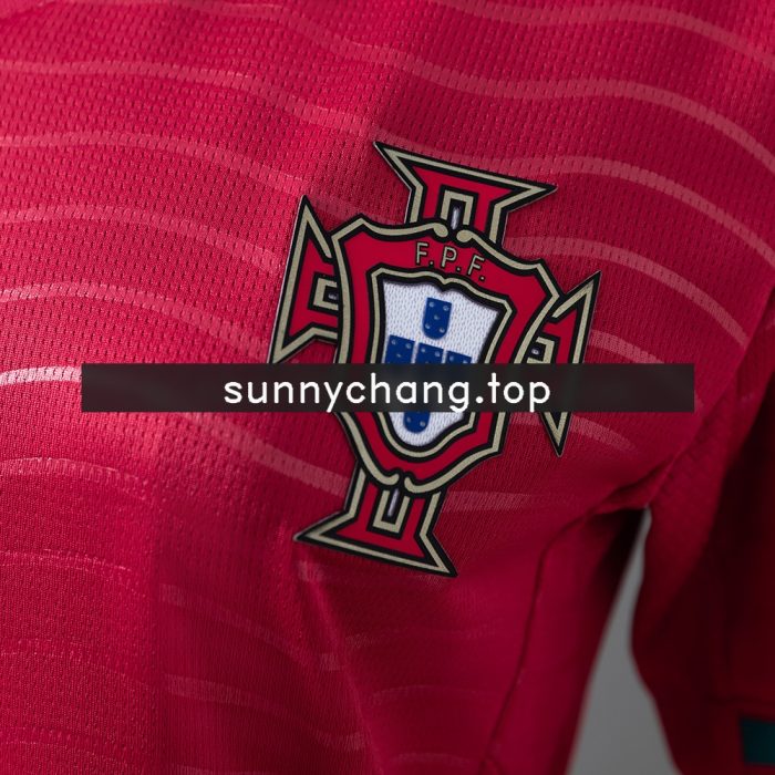 Portugal 2026 Home Women's Jersey - 图片 7