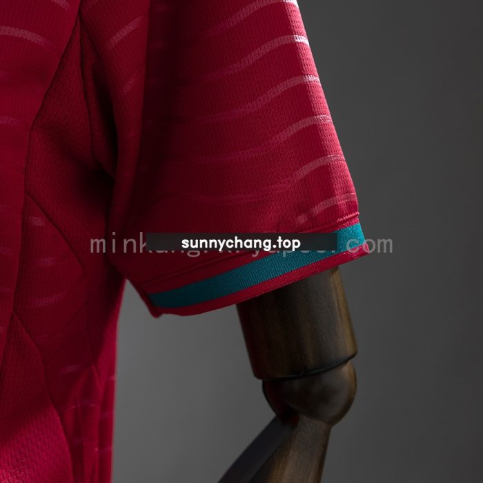 Portugal 2026 Home S-4XL - 图片 4