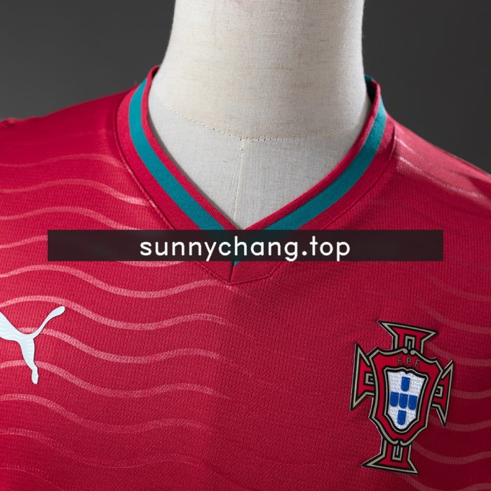 Portugal 2026 Home S-4XL - 图片 7