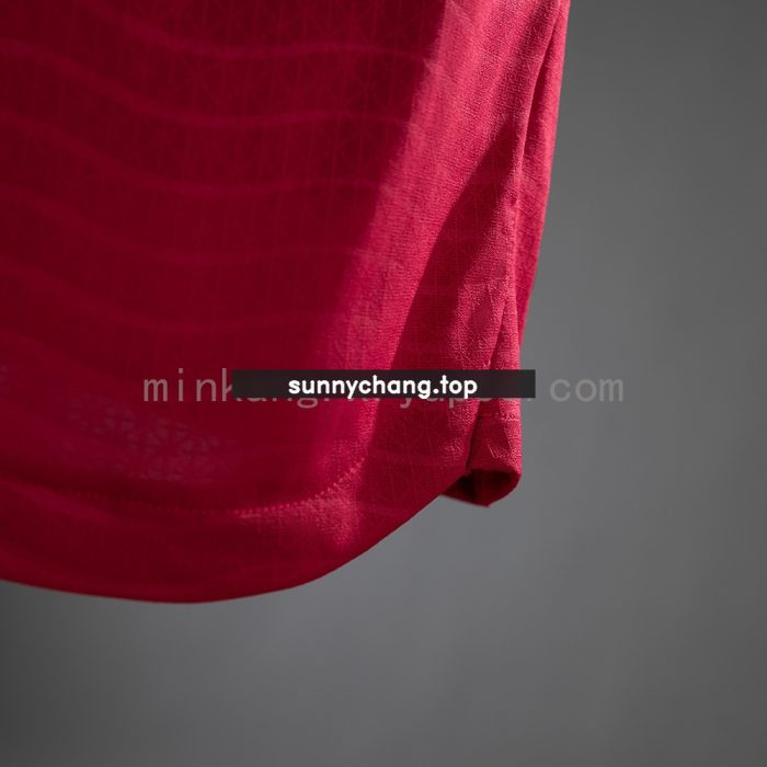 Portugal 2026 Home Player Version Jersey - 图片 3
