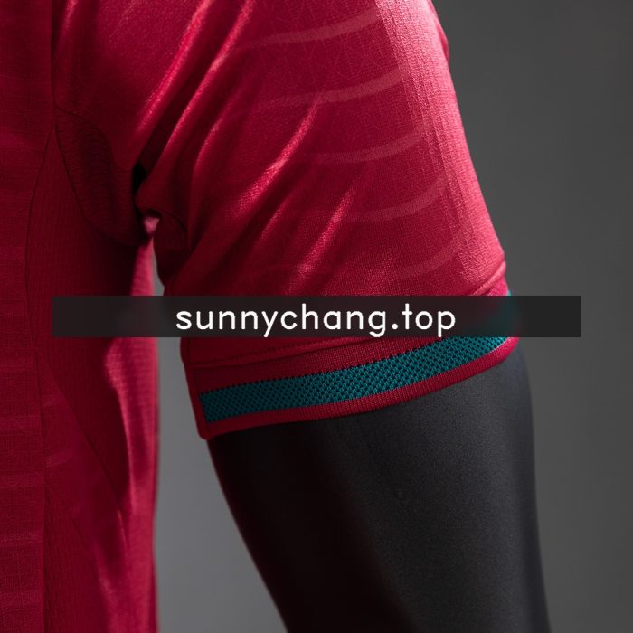 Portugal 2026 Home Player Version Jersey - 图片 4
