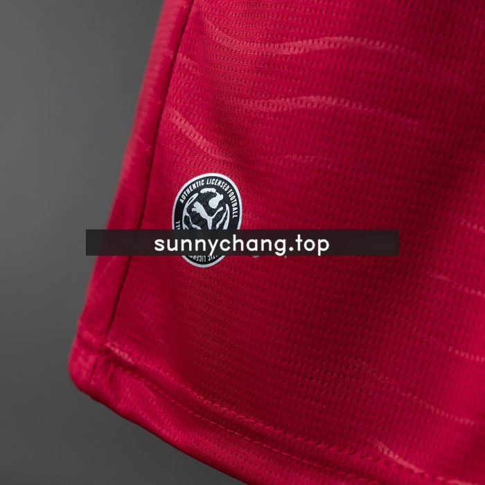 Portugal 2026 Home Long-sleeved Jersey - 图片 3