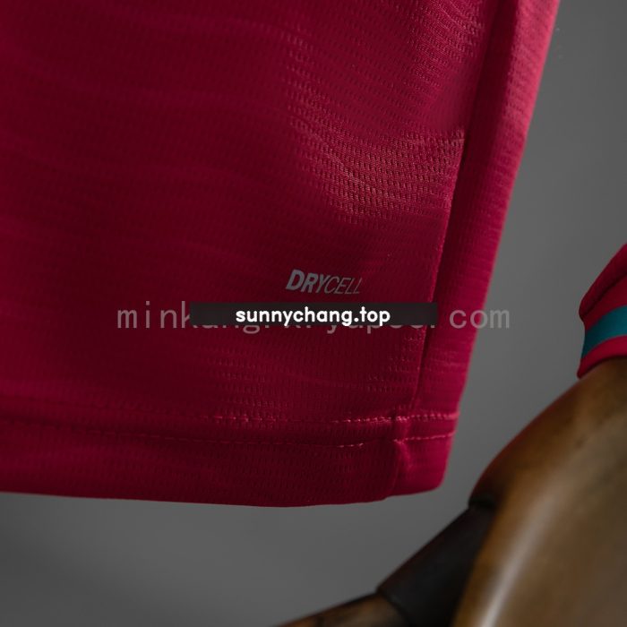 Portugal 2026 Home Long-sleeved Jersey - 图片 4