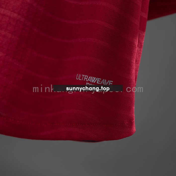 Portugal 2026 Home Player Version Long-Sleeve Jersey - 图片 6