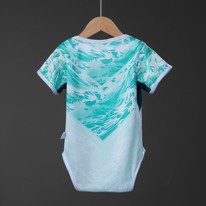 Portugal 26/27 Baby Away Jersey - 图片 2