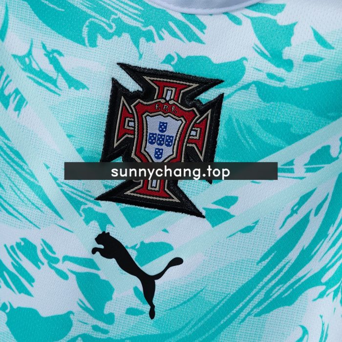 Portugal 26/27 Baby Away Jersey - 图片 6