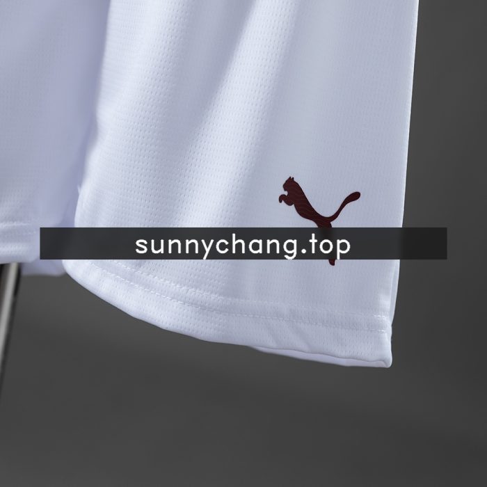 Portugal 2026 Away Kids Kit Jerseys - 图片 3