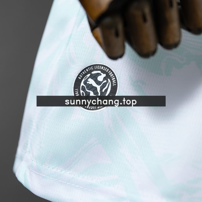 Portugal 2026 Away Kids Kit Jerseys - 图片 8