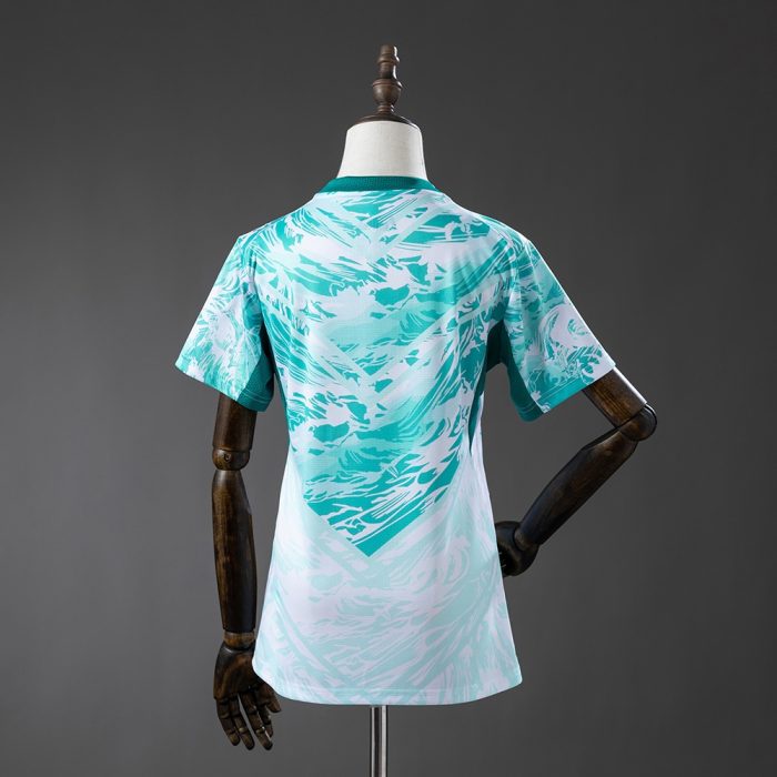 Portugal 2026 Away Women's Jersey - 图片 2