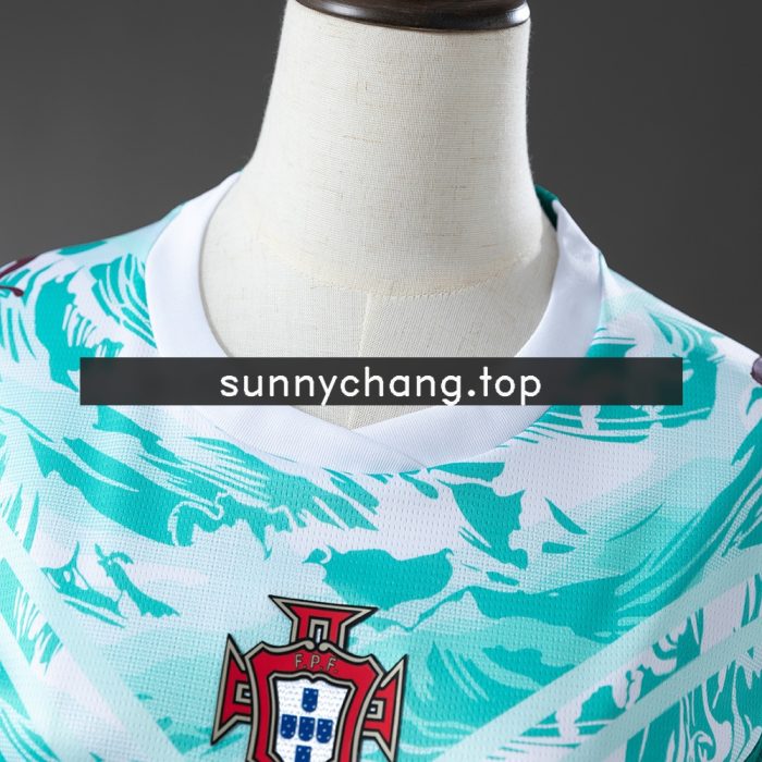 Portugal 2026 Away Women's Jersey - 图片 7