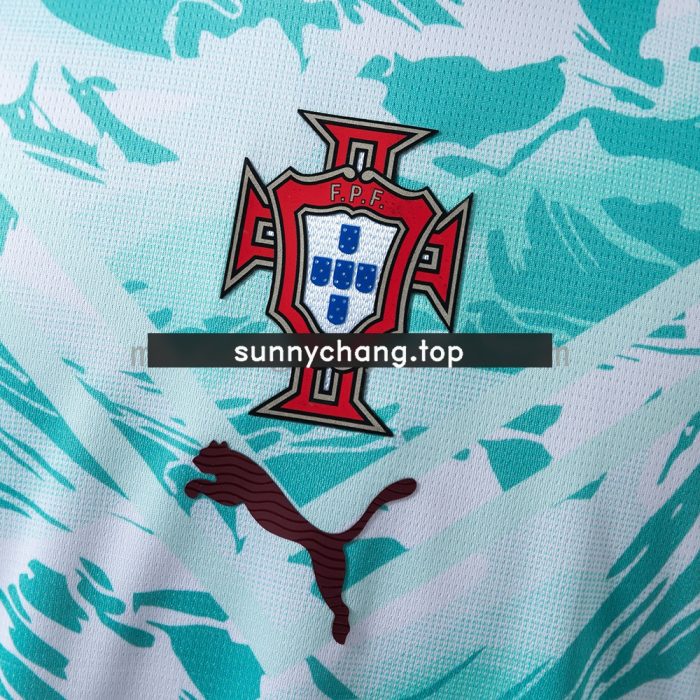 Portugal 2026 Away Jersey - 图片 6