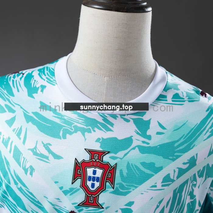 Portugal 2026 Away Jersey - 图片 7