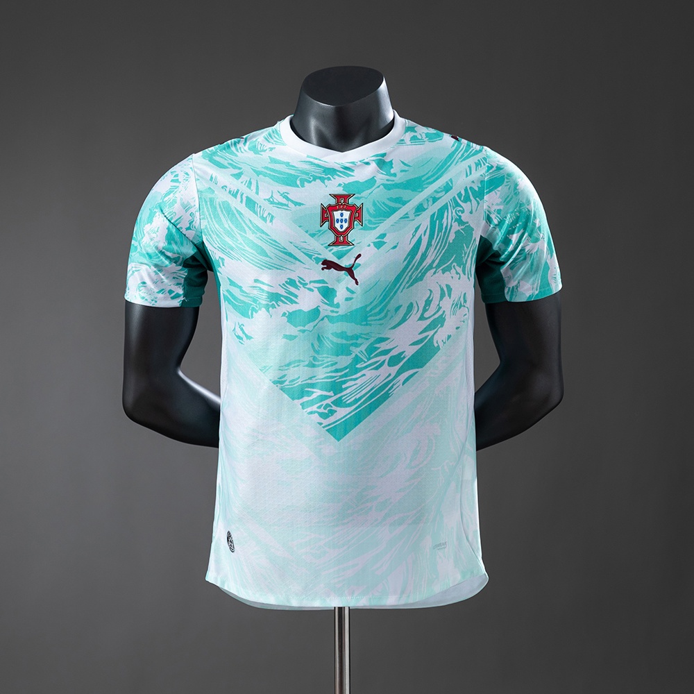 JER-9290_1 Portugal 2026 Away Player Version Jersey - 图片 1