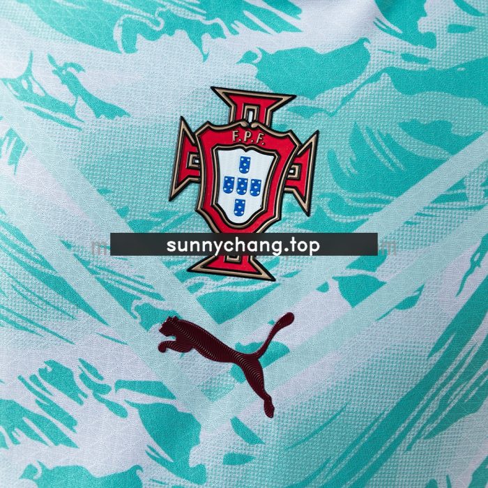 Portugal 2026 Away Player Version Jersey - 图片 7