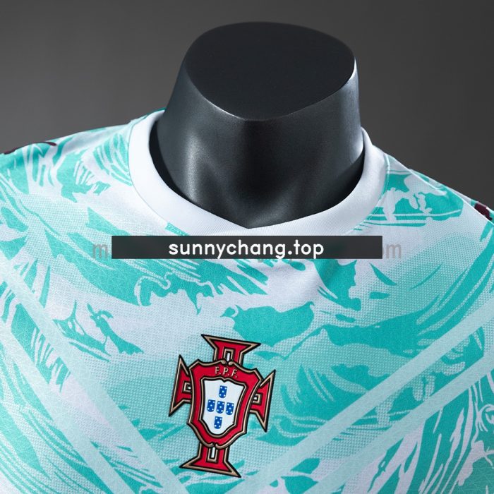 Portugal 2026 Away Player Version Jersey - 图片 8