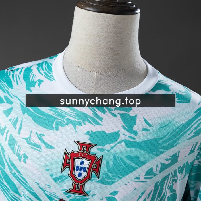 Portugal 2026 Long-Sleeved Away Jersey - 图片 7