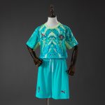 Portugal 2026 GK Green Kids Kit Jersey