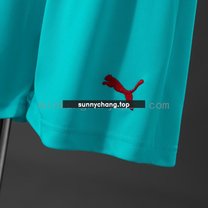 Portugal 2026 GK Green Kids Kit Jersey - 图片 3