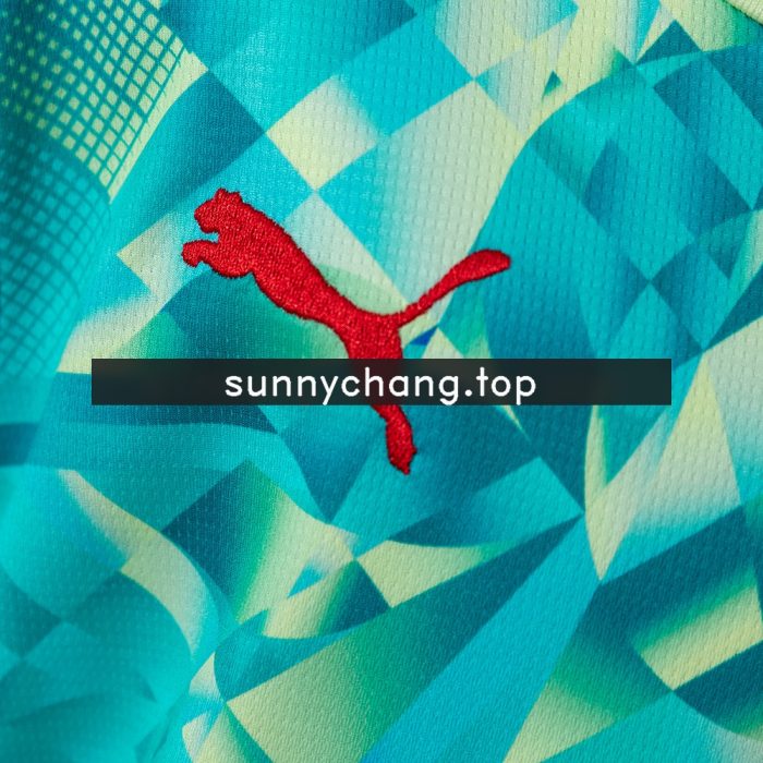 Portugal 2026 GK Green Kids Kit Jersey - 图片 6